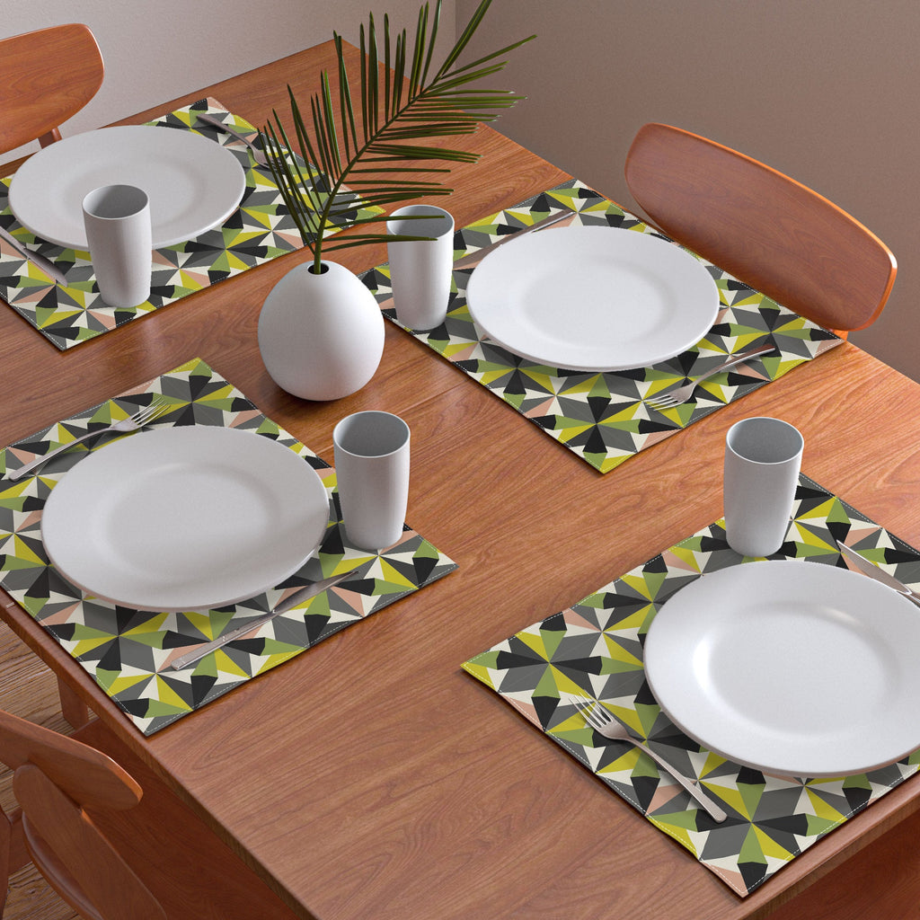 Mirimo Bosa Green Placemat