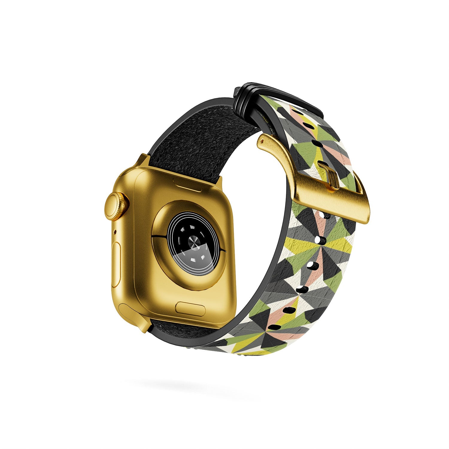 Mirimo Bosa Green Apple Watch Band