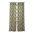 Mirimo Bosa Green Sheer Window Curtain