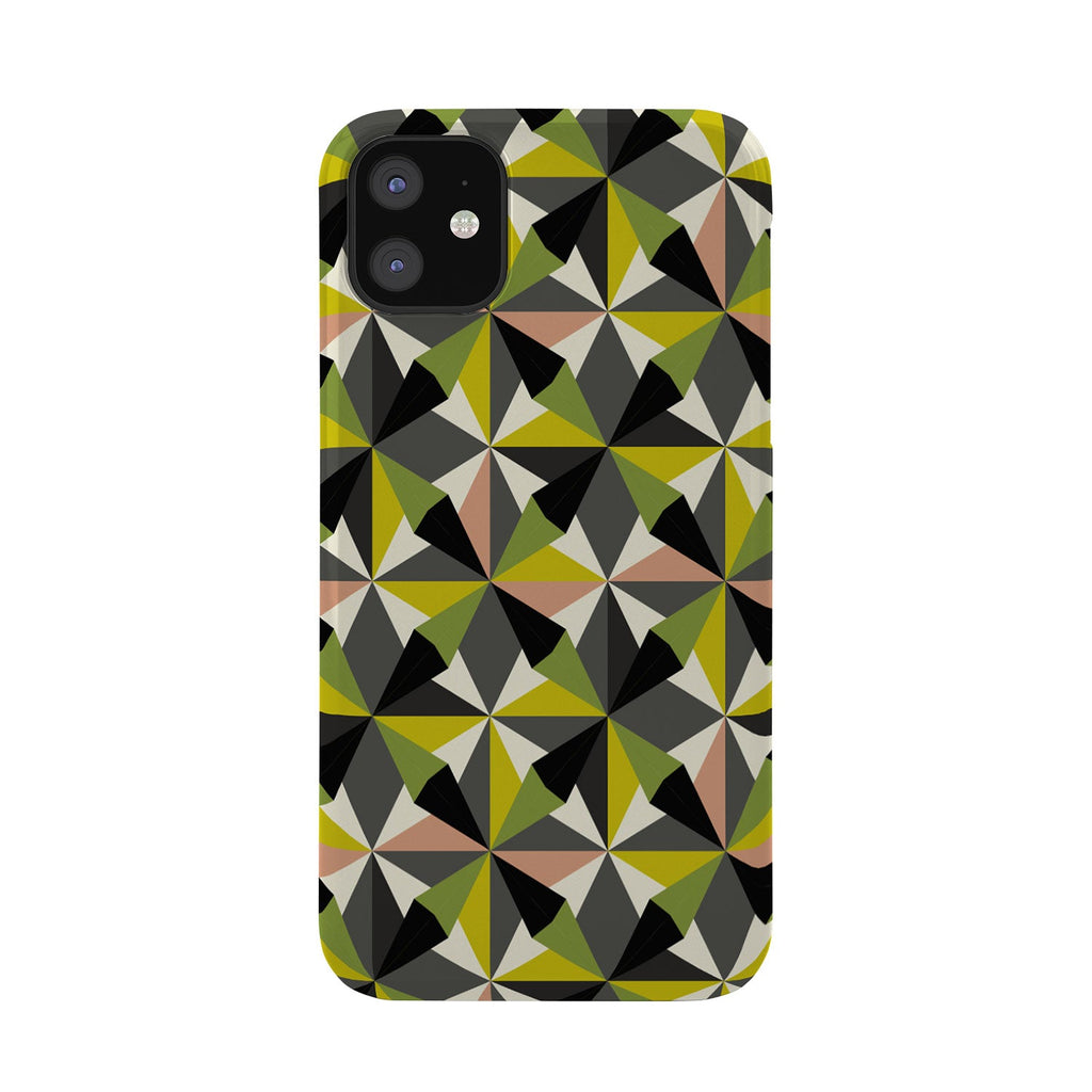 Mirimo Bosa Green Phone Case
