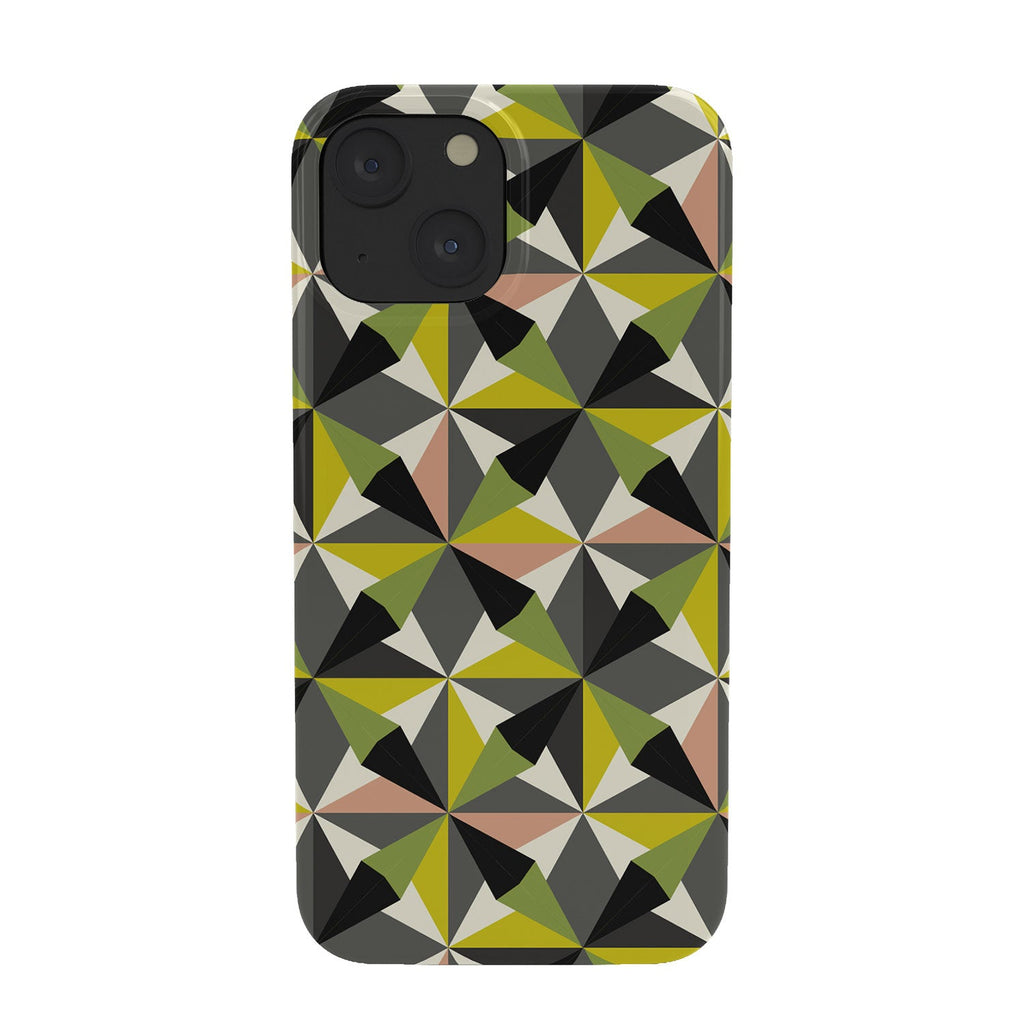 Mirimo Bosa Green Phone Case