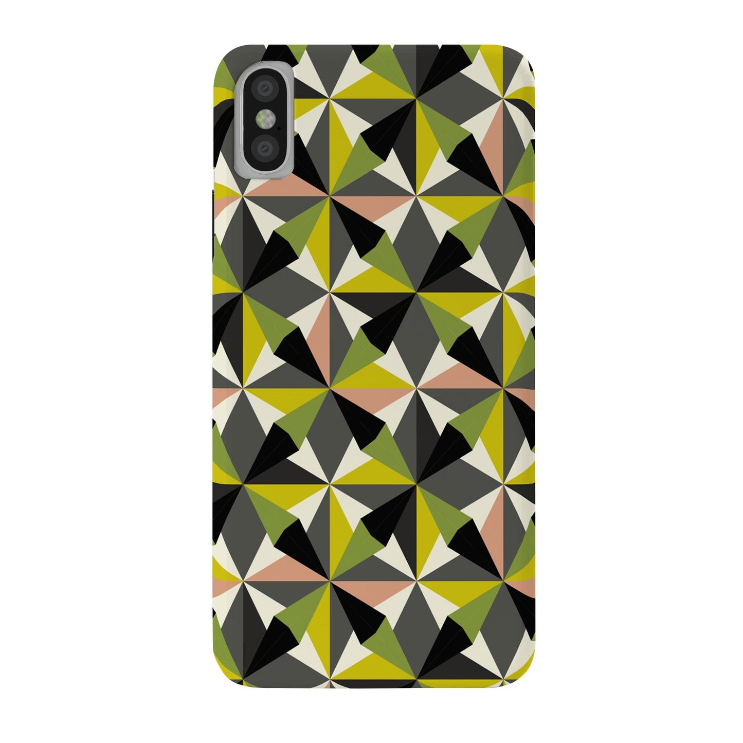 Mirimo Bosa Green Phone Case