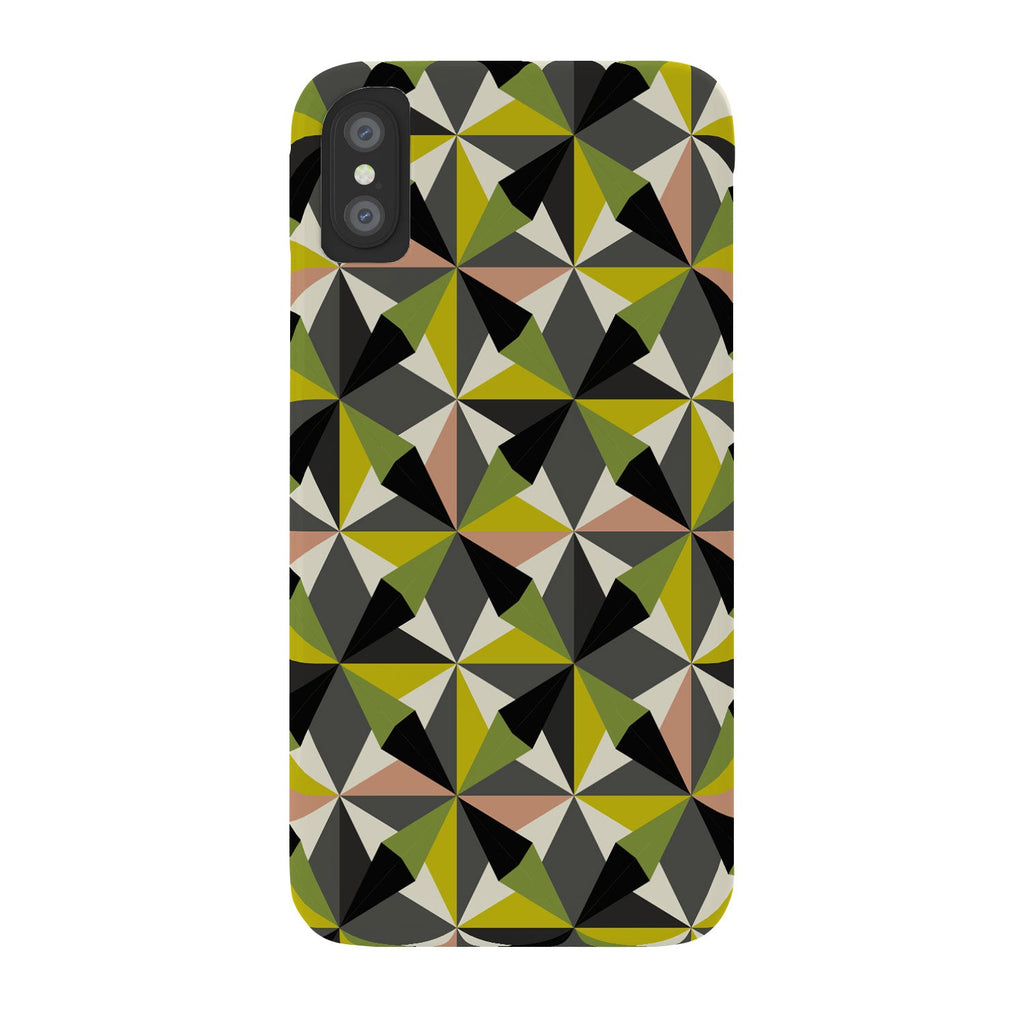 Mirimo Bosa Green Phone Case
