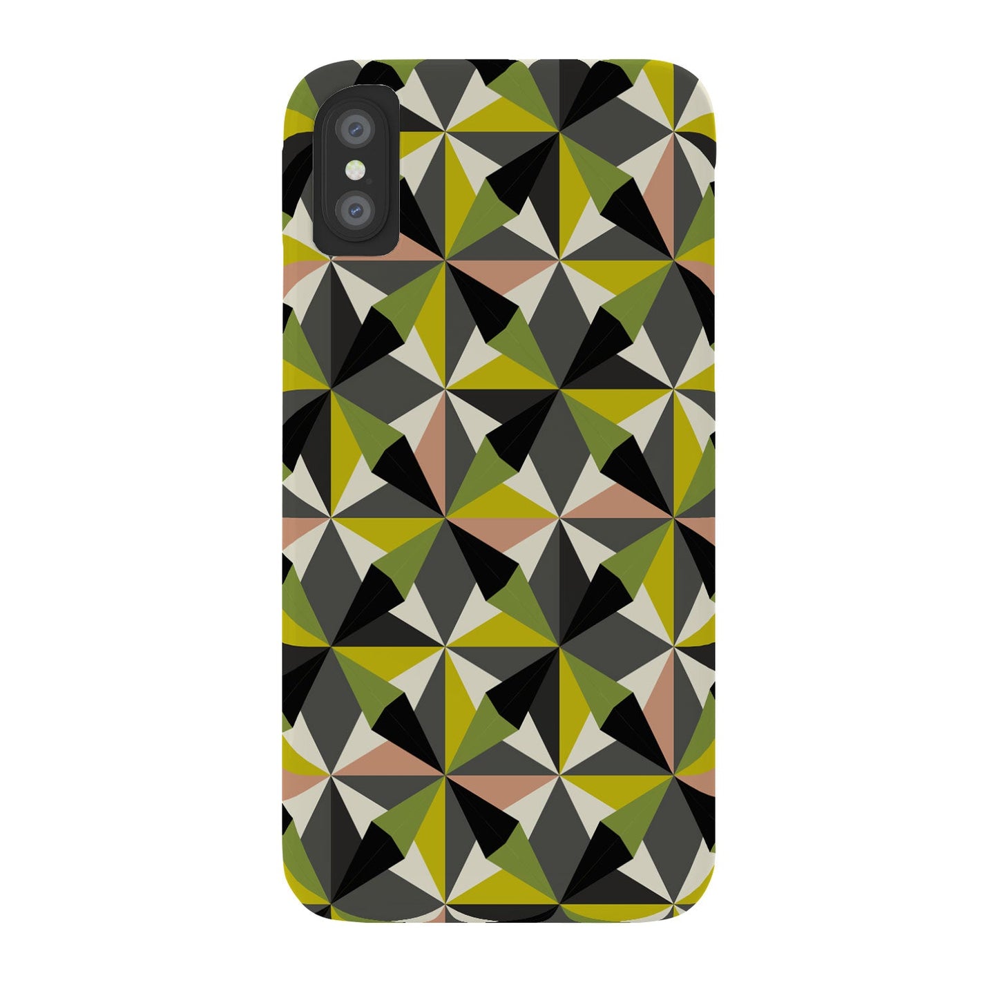 Mirimo Bosa Green Phone Case