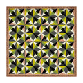 Mirimo Bosa Green Square Tray