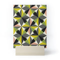 Mirimo Bosa Green Mini Art Print