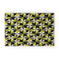 Mirimo Bosa Green Welcome Mat