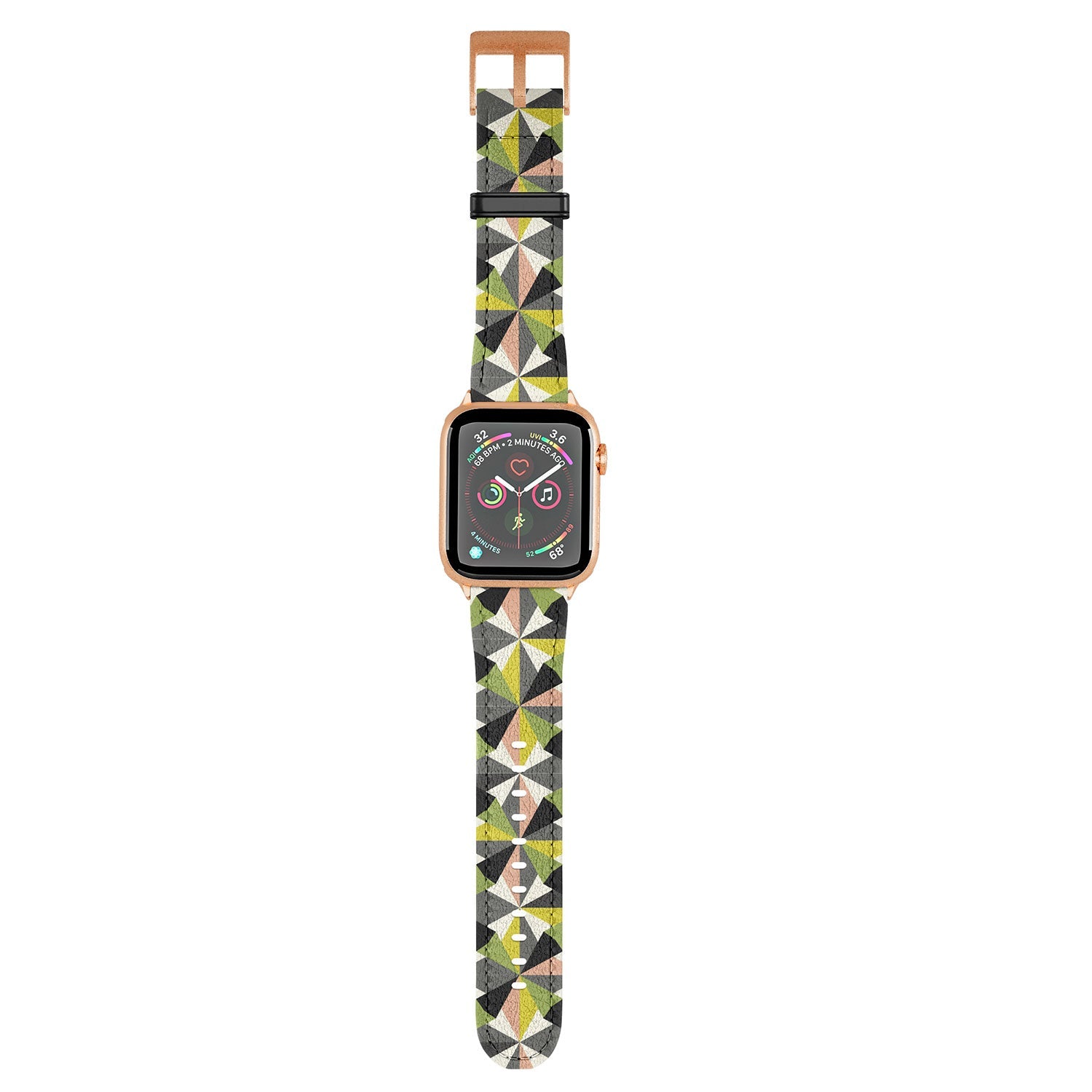 Mirimo Bosa Green Apple Watch Band