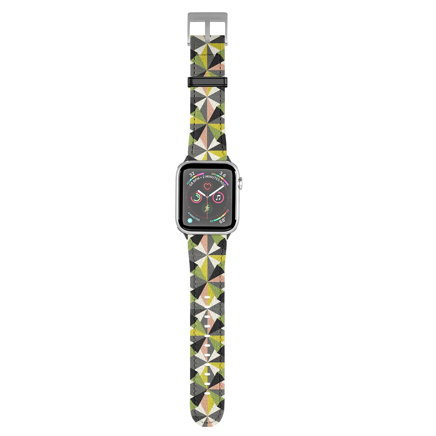 Mirimo Bosa Green Apple Watch Band