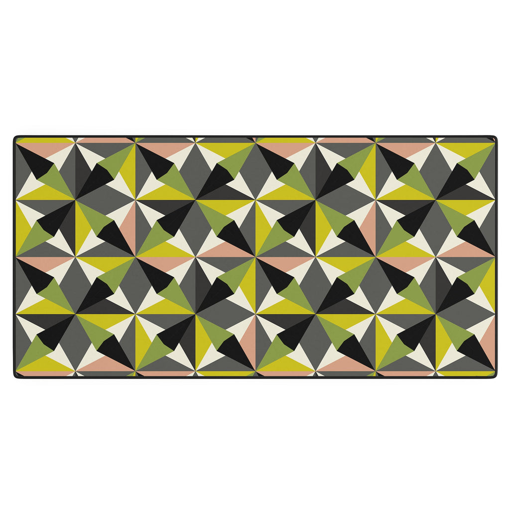Mirimo Bosa Green Desk Mat
