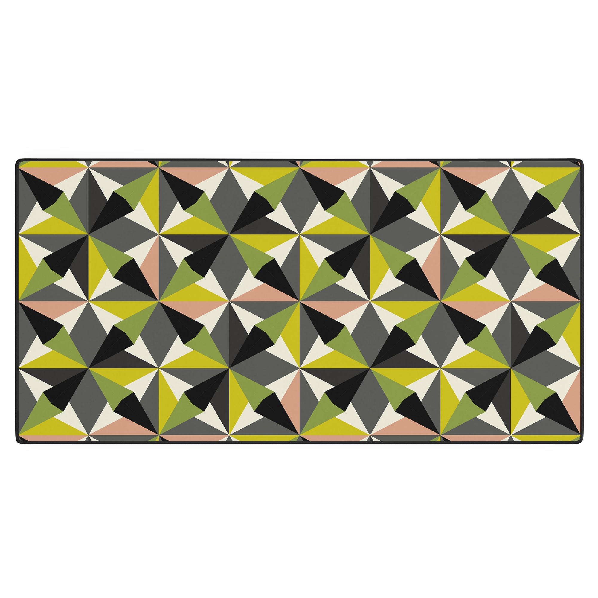 Mirimo Bosa Green Desk Mat