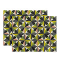 Mirimo Bosa Green Placemat