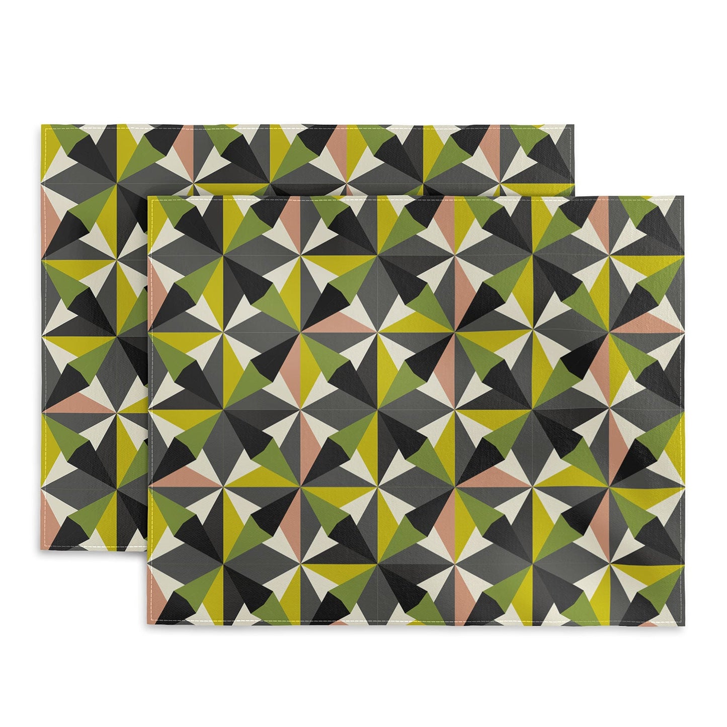 Mirimo Bosa Green Placemat