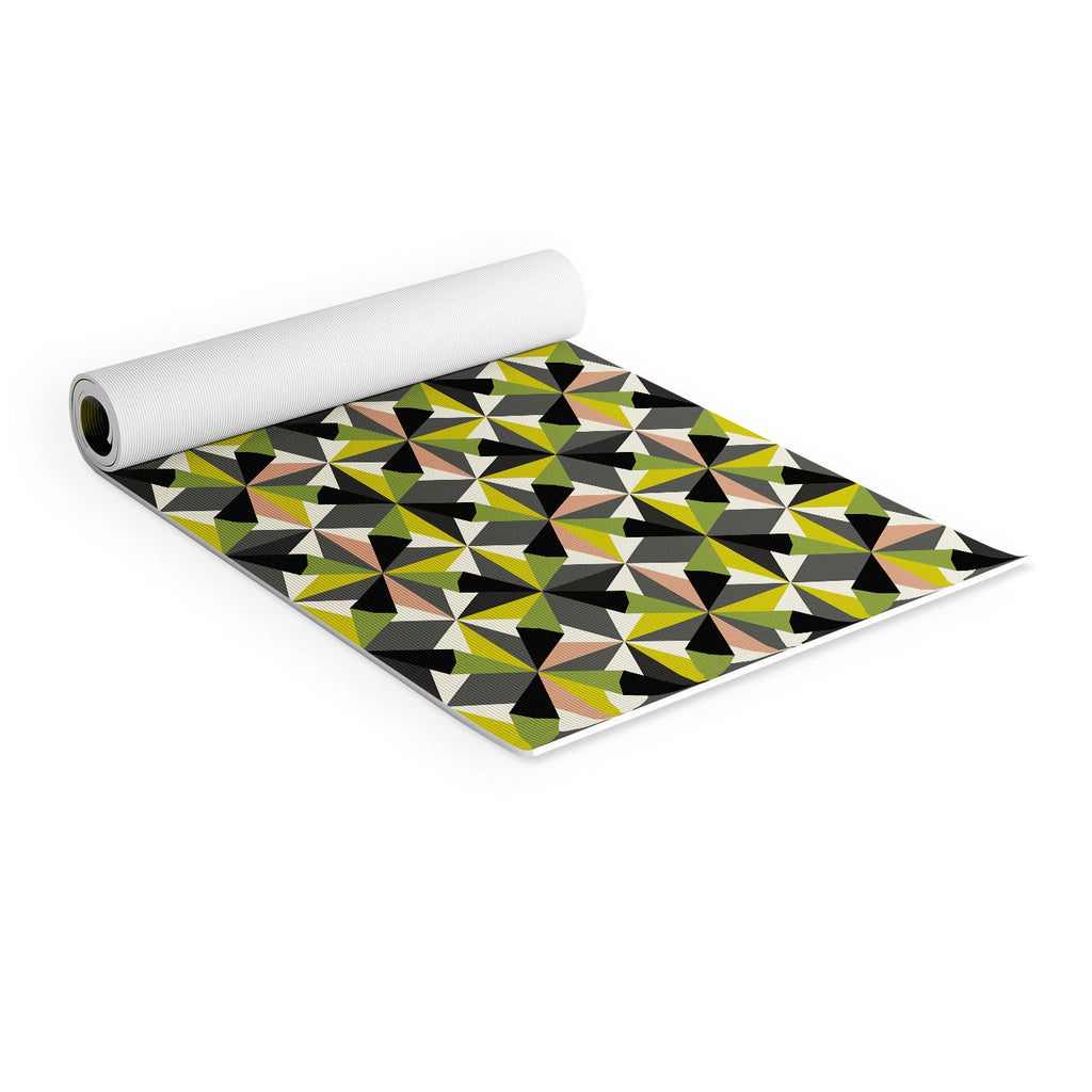 Mirimo Bosa Green Yoga Mat