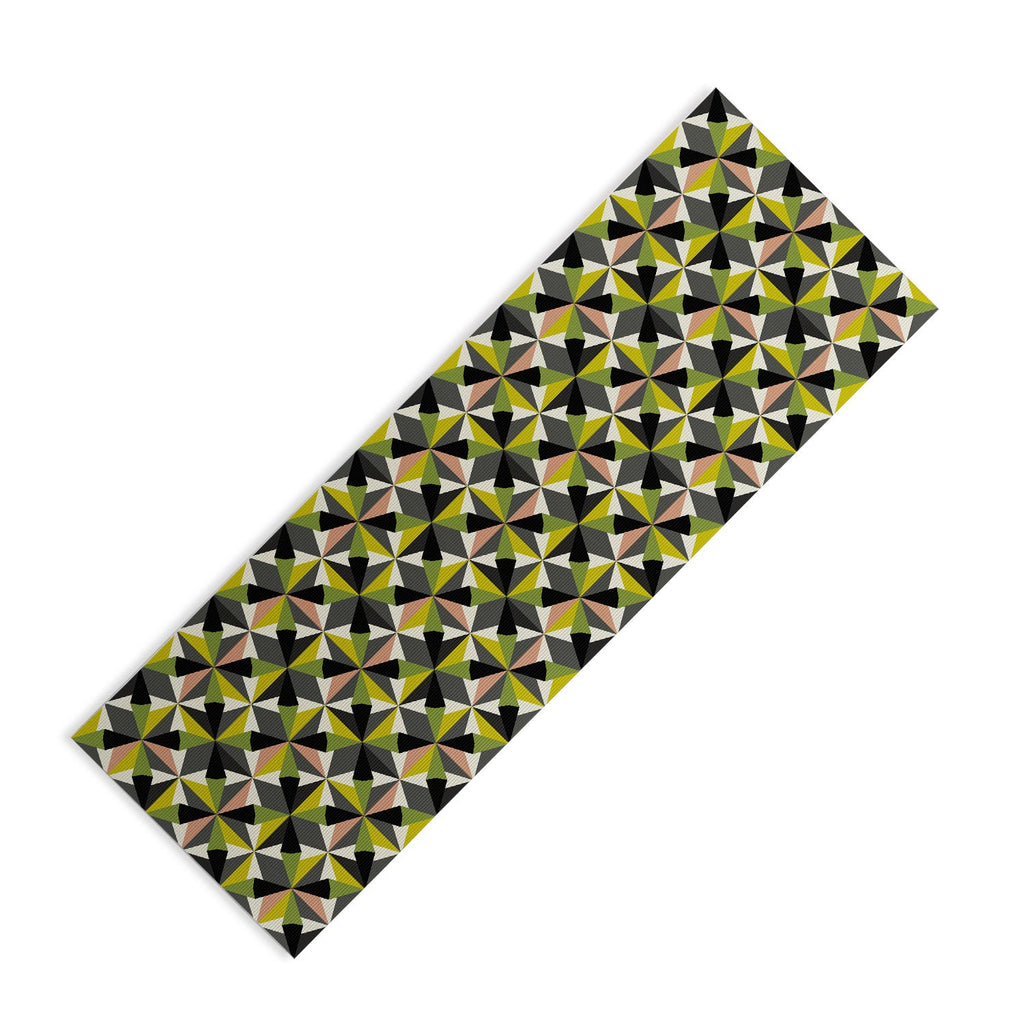 Mirimo Bosa Green Yoga Mat