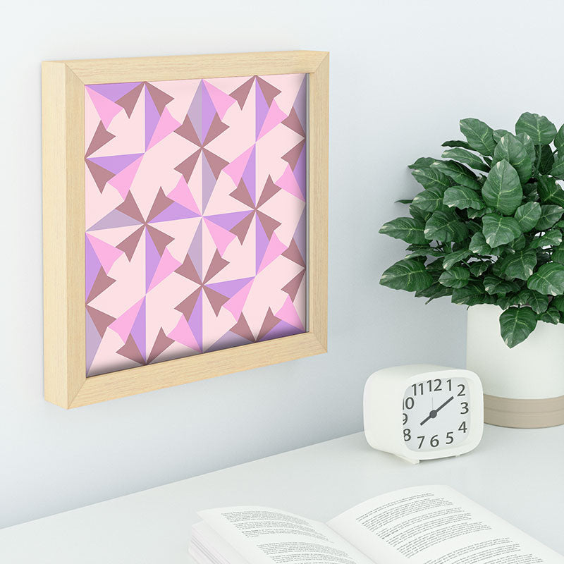 Mirimo Bosa Rosado Recessed Framing Square