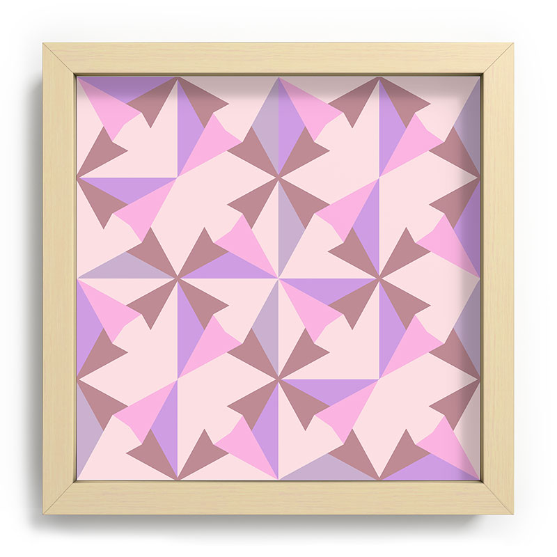 Mirimo Bosa Rosado Recessed Framing Square