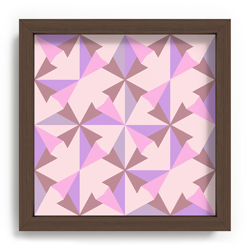 Mirimo Bosa Rosado Recessed Framing Square