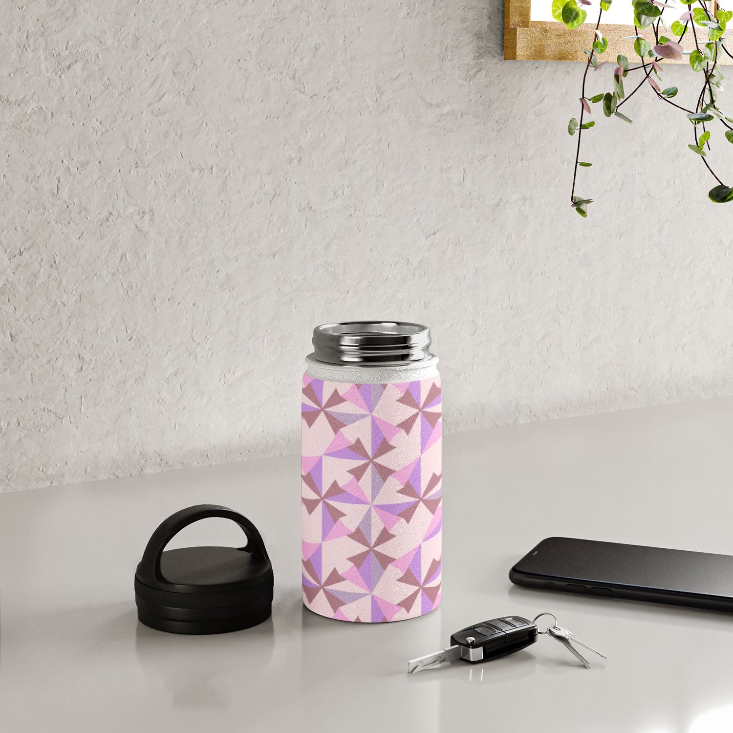 Mirimo Bosa Rosado Water Bottle