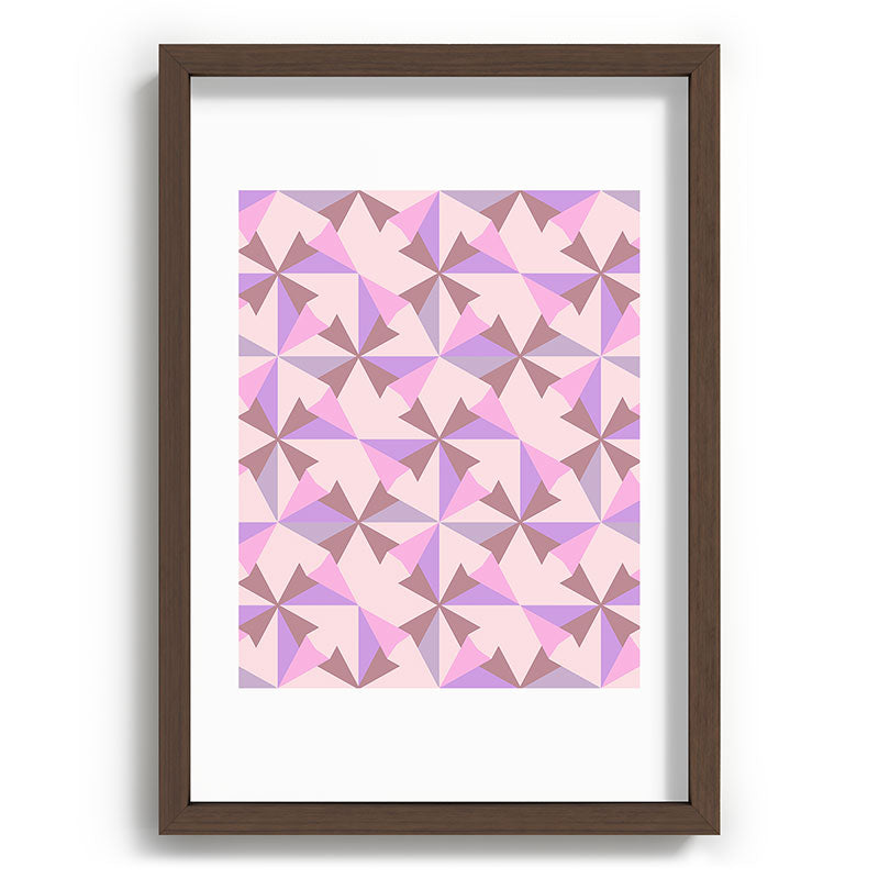 Mirimo Bosa Rosado Recessed Framing Rectangle