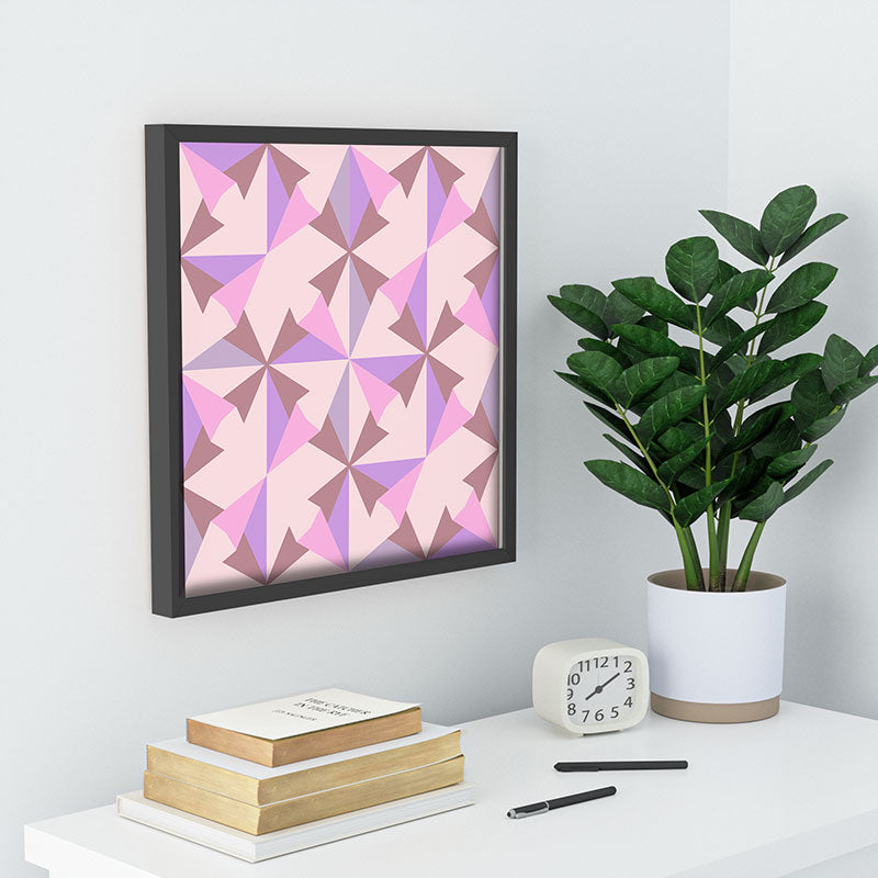 Mirimo Bosa Rosado Recessed Framing Square