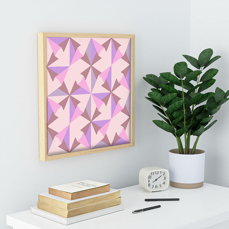Mirimo Bosa Rosado Recessed Framing Square
