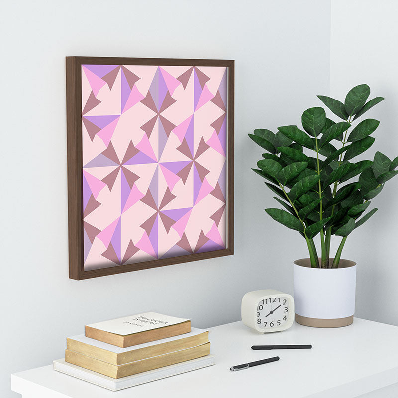 Mirimo Bosa Rosado Recessed Framing Square