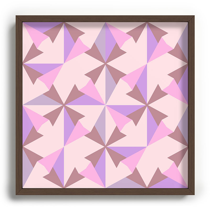 Mirimo Bosa Rosado Recessed Framing Square