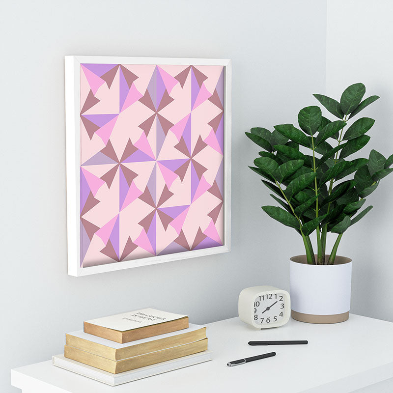 Mirimo Bosa Rosado Recessed Framing Square