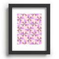 Mirimo Bosa Rosado Recessed Framing Rectangle
