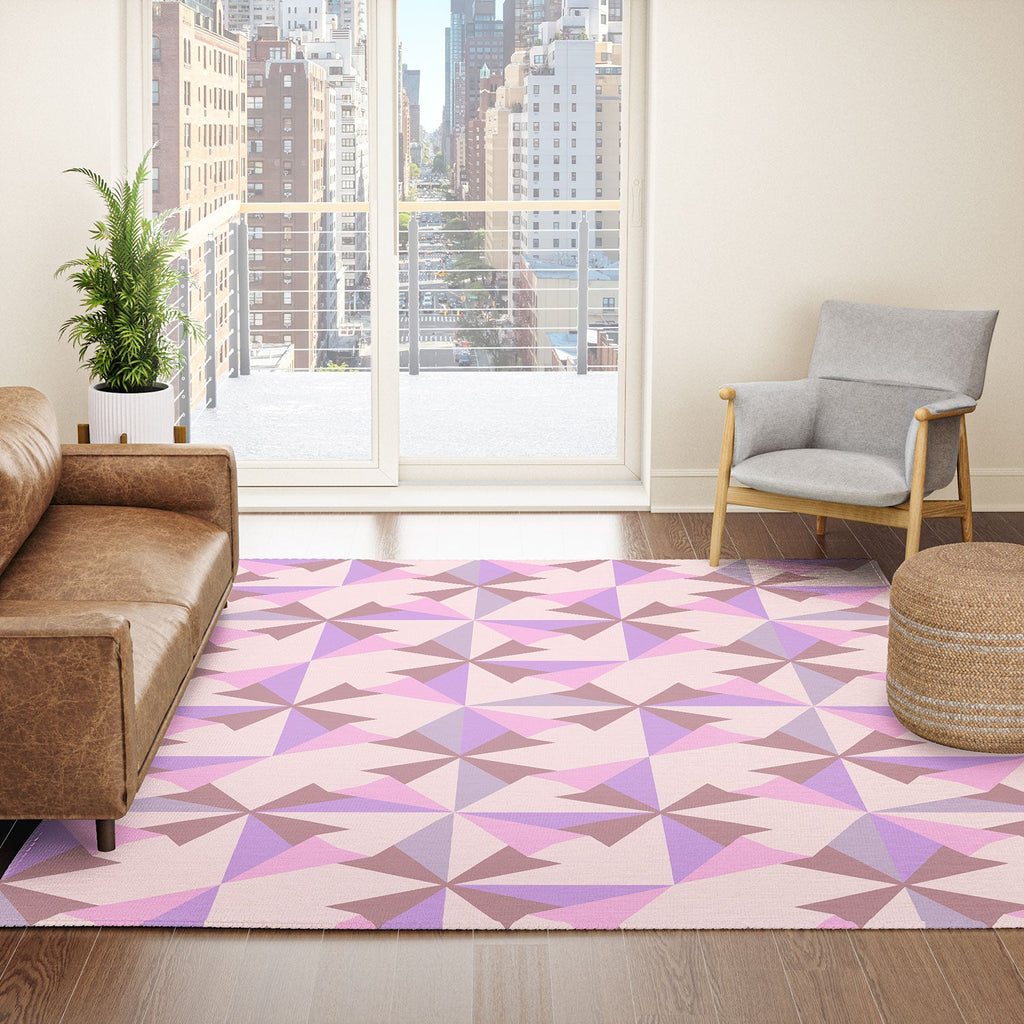 Mirimo Bosa Rosado Area Rug