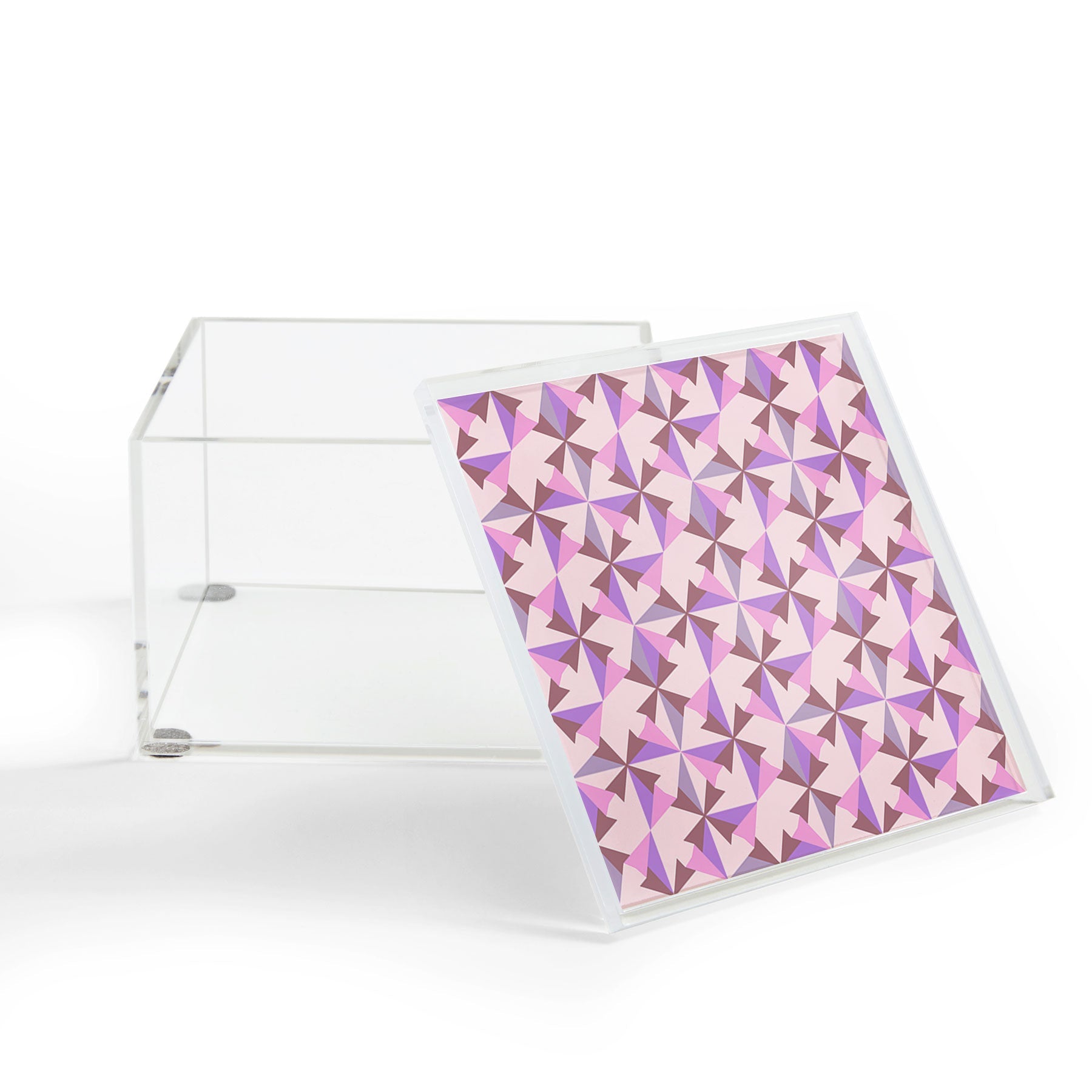 Mirimo Bosa Rosado Acrylic Box