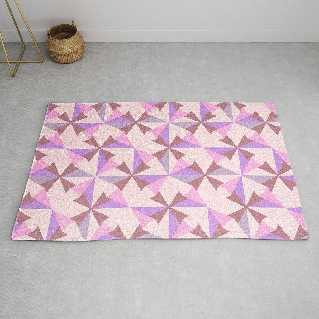 Mirimo Bosa Rosado Area Rug