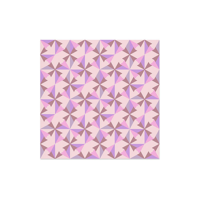 Mirimo Bosa Rosado Art Print