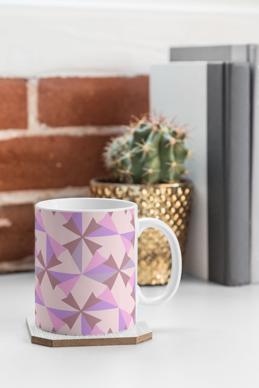 Mirimo Bosa Rosado Coffee Mug