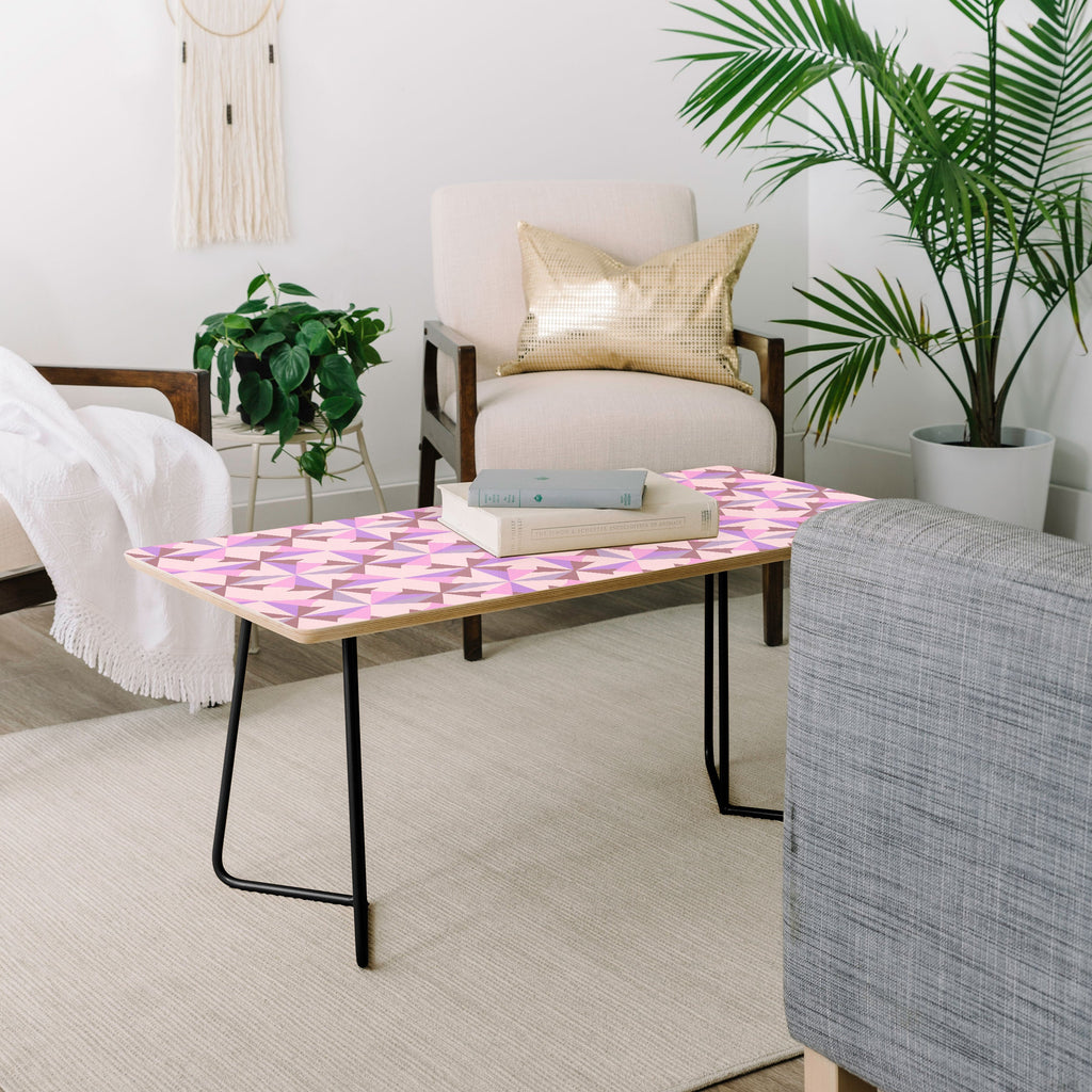 Mirimo Bosa Rosado Coffee Table