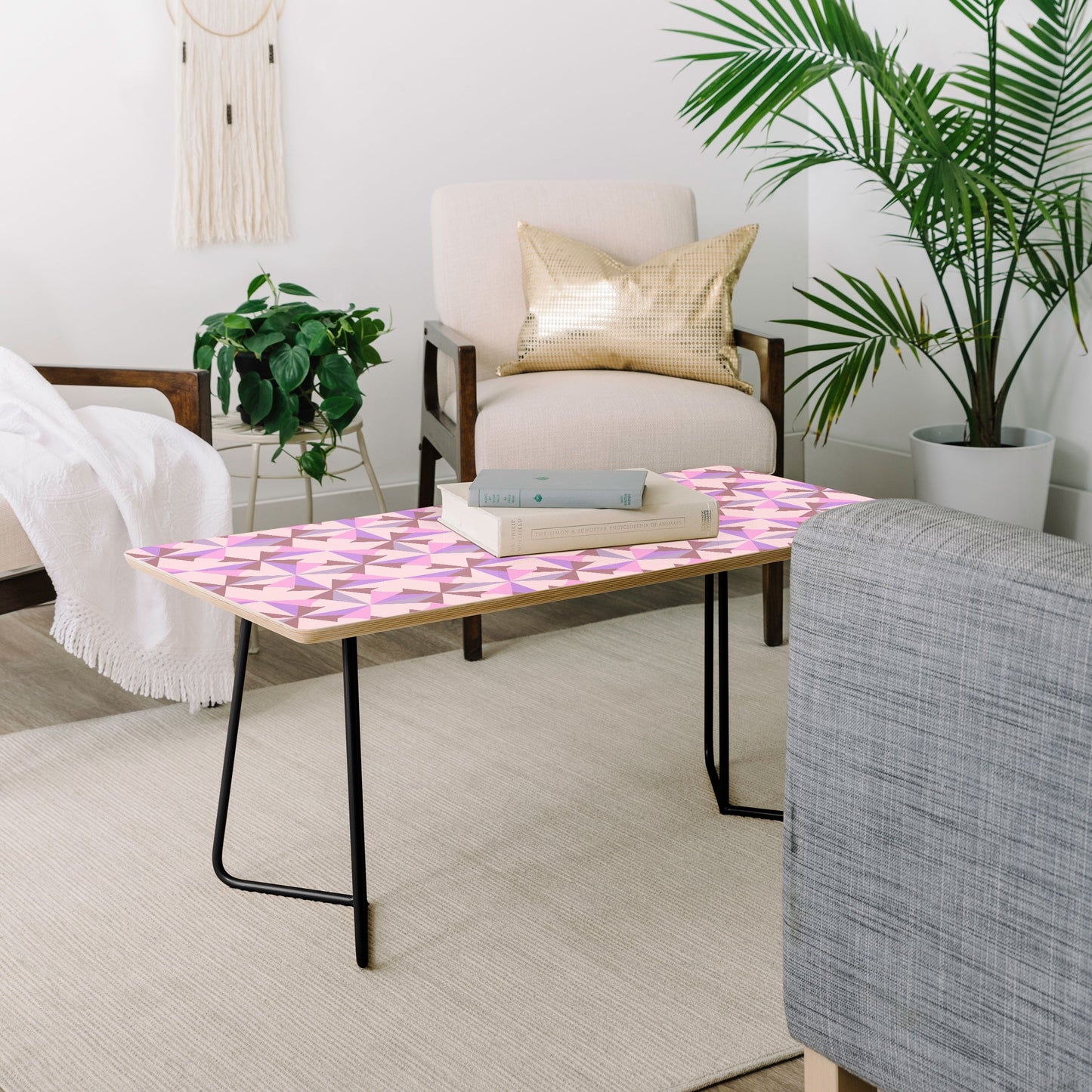 Mirimo Bosa Rosado Coffee Table