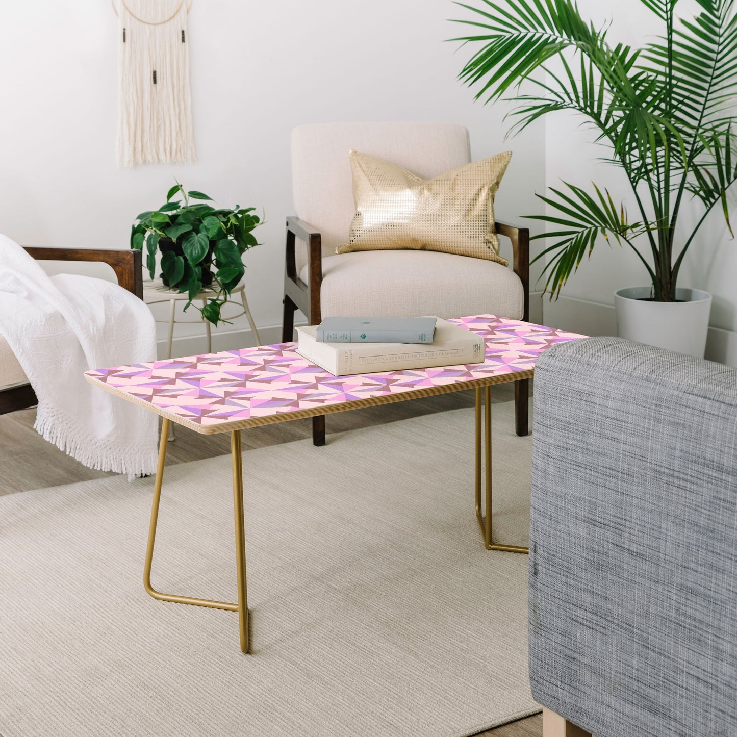 Mirimo Bosa Rosado Coffee Table