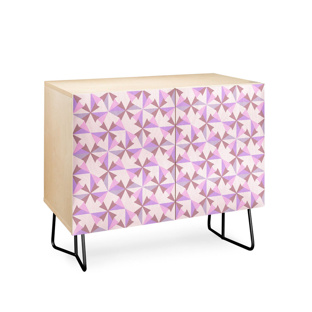 Mirimo Bosa Rosado Credenza