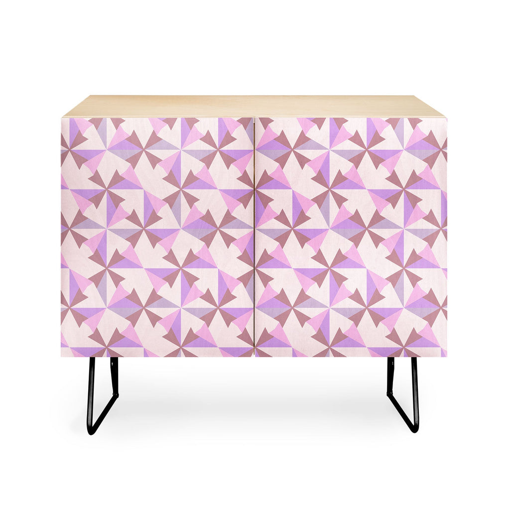 Mirimo Bosa Rosado Credenza