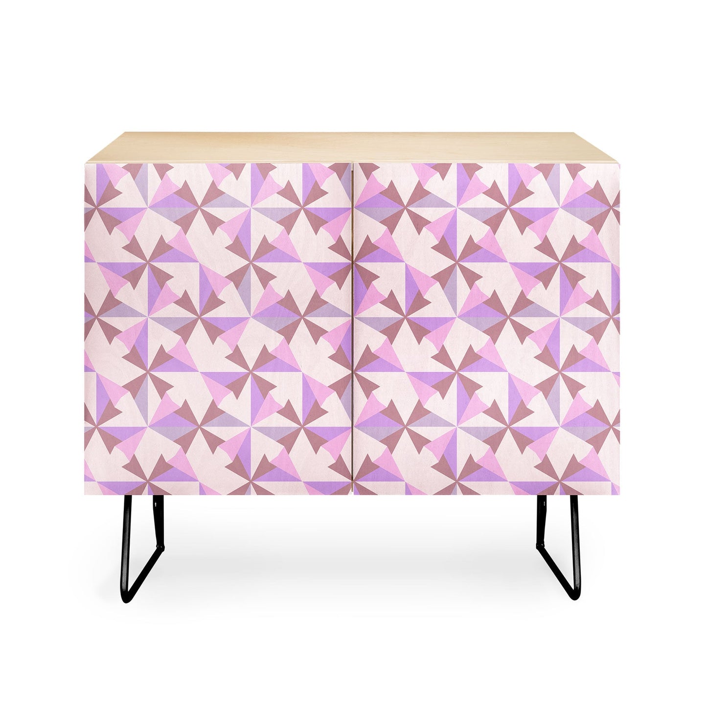 Mirimo Bosa Rosado Credenza