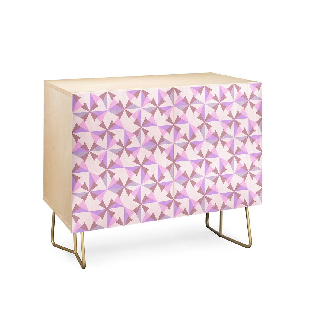 Mirimo Bosa Rosado Credenza