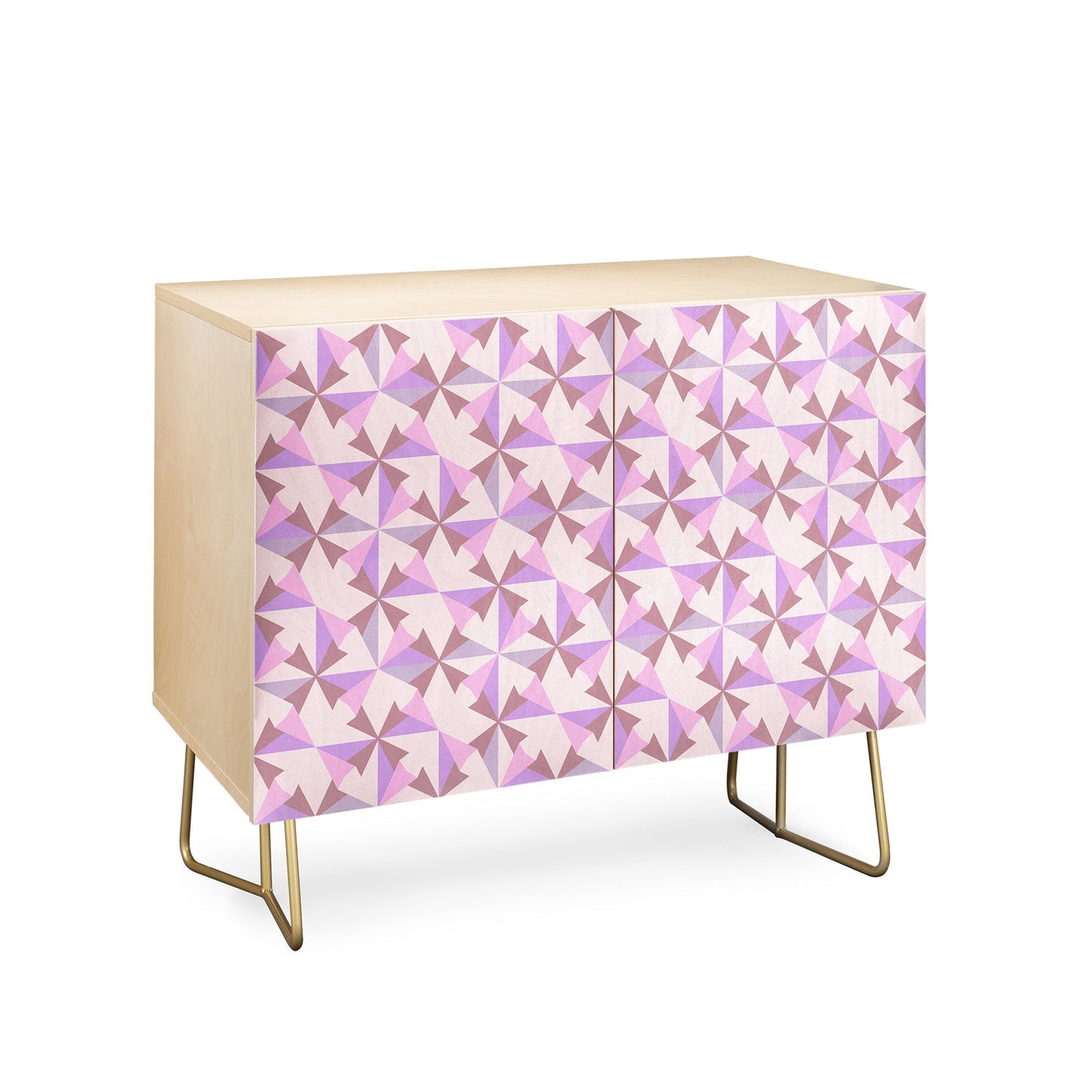 Mirimo Bosa Rosado Credenza
