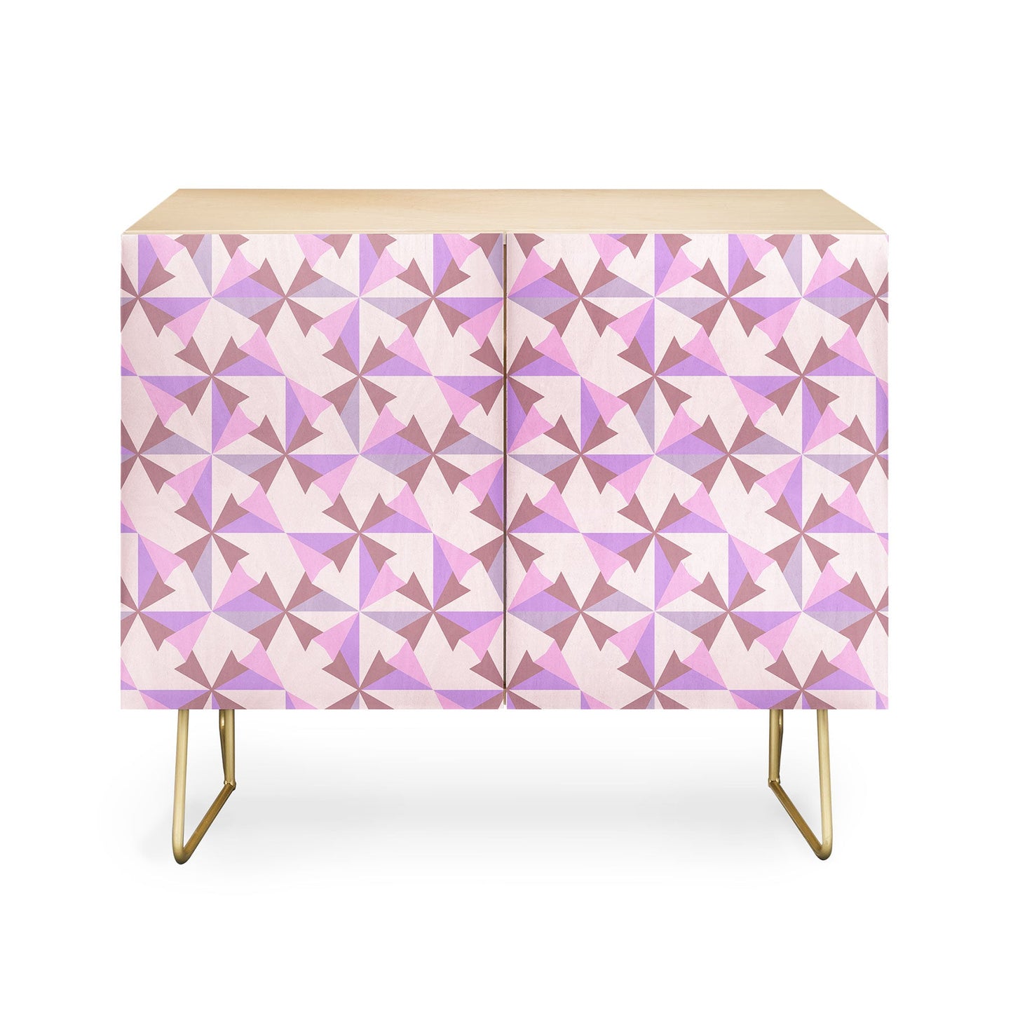 Mirimo Bosa Rosado Credenza