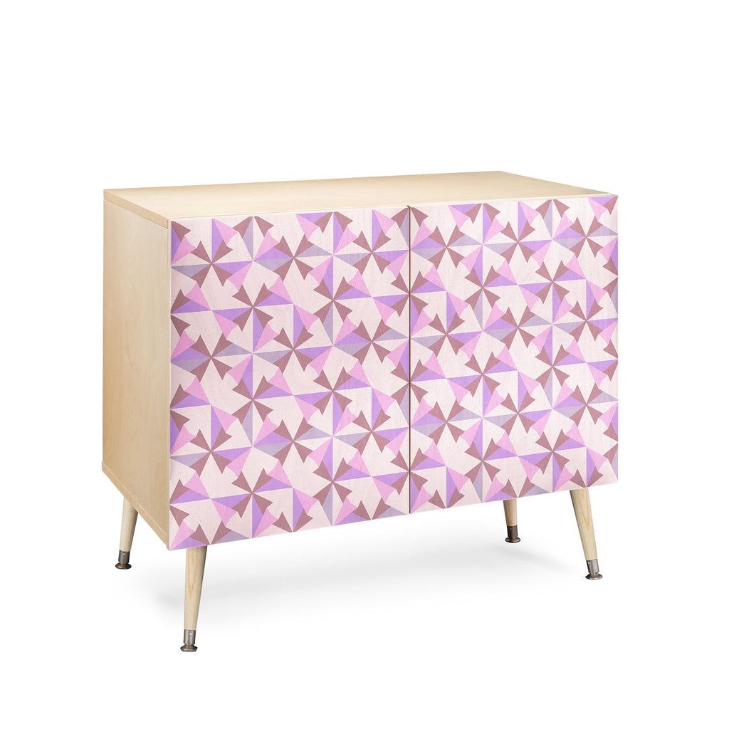 Mirimo Bosa Rosado Credenza