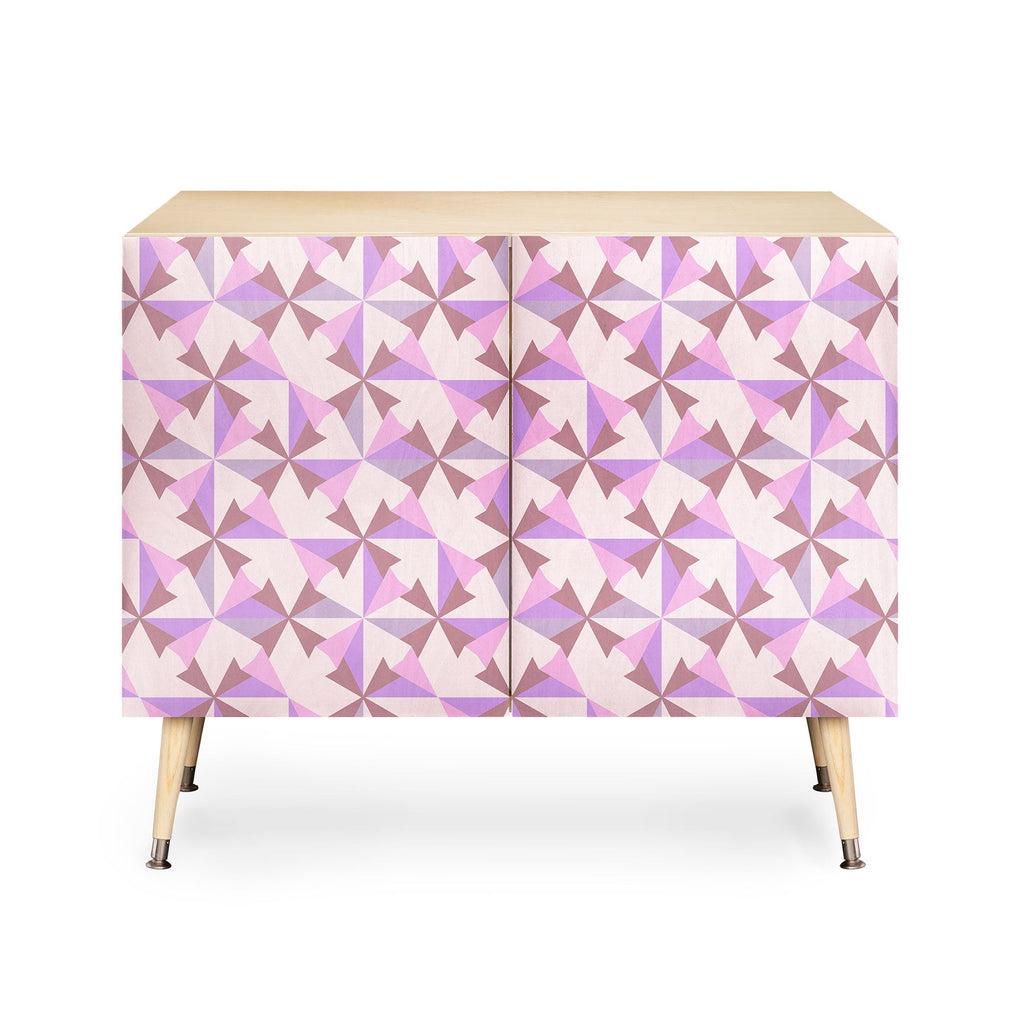 Mirimo Bosa Rosado Credenza