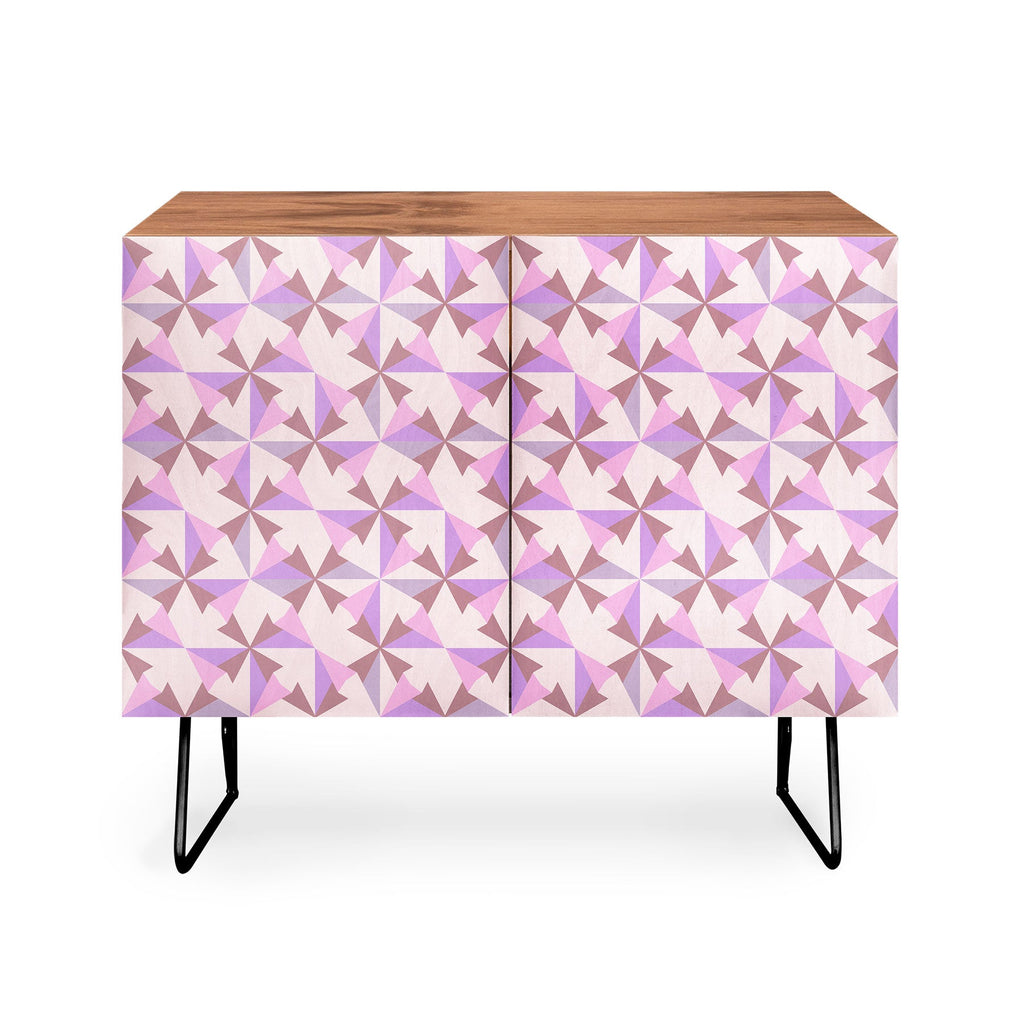 Mirimo Bosa Rosado Credenza