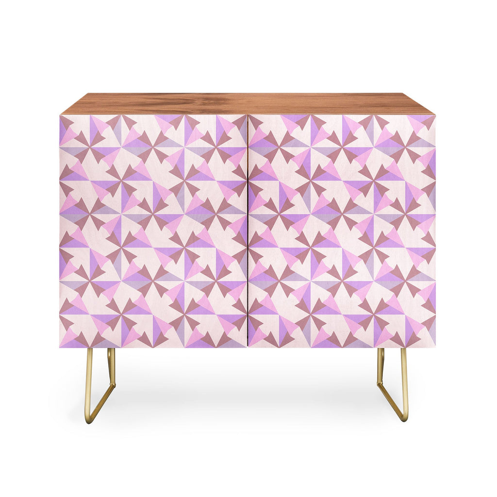 Mirimo Bosa Rosado Credenza