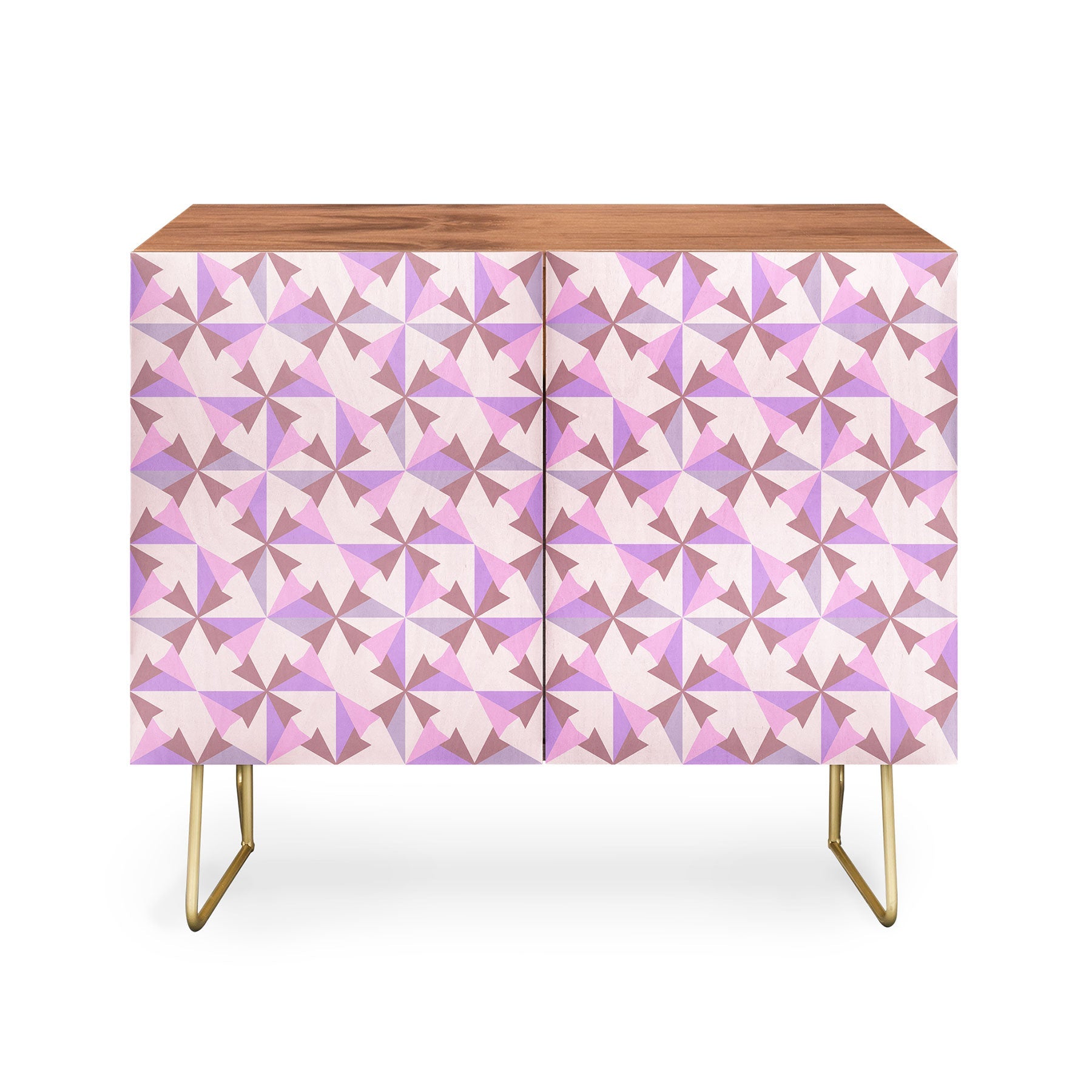 Mirimo Bosa Rosado Credenza