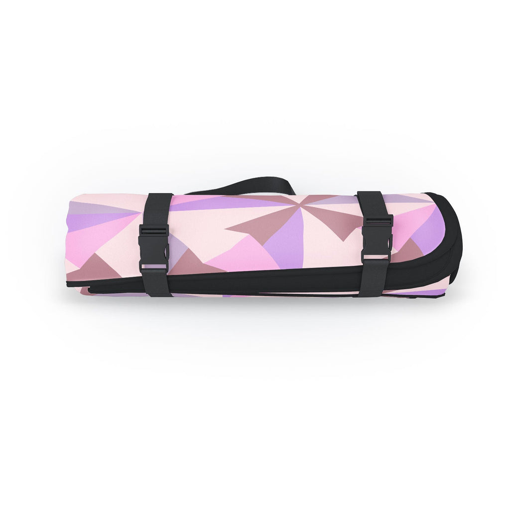 Mirimo Bosa Rosado Picnic Blanket